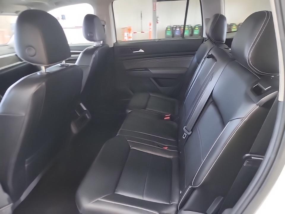 2021 Volkswagen Atlas 3.6L SE FWD