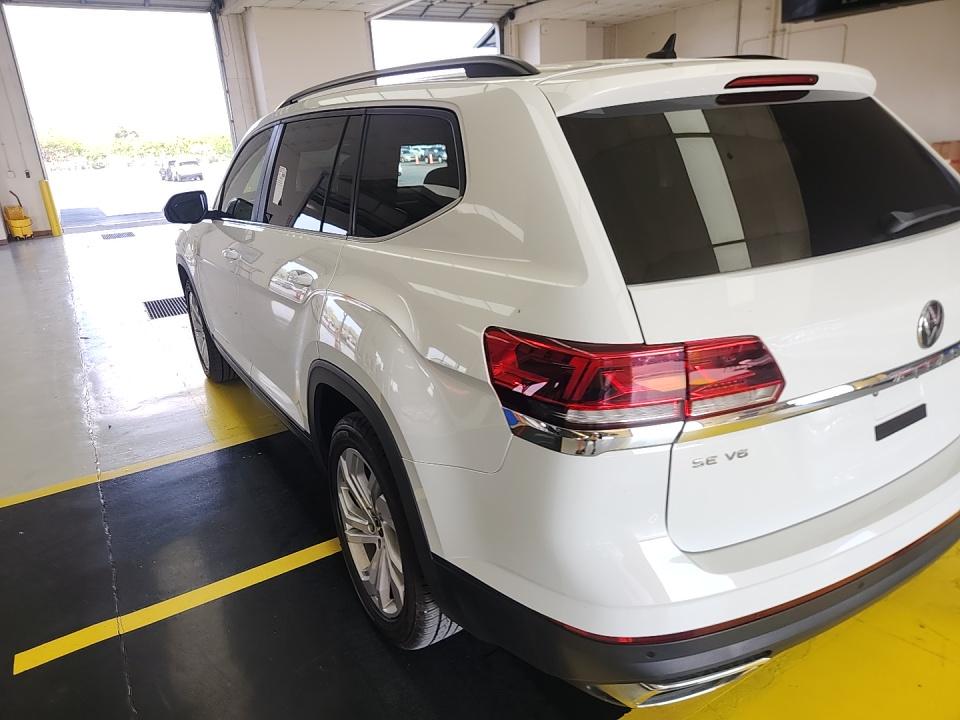 2021 Volkswagen Atlas 3.6L SE FWD