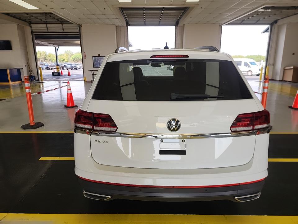 2021 Volkswagen Atlas 3.6L SE FWD