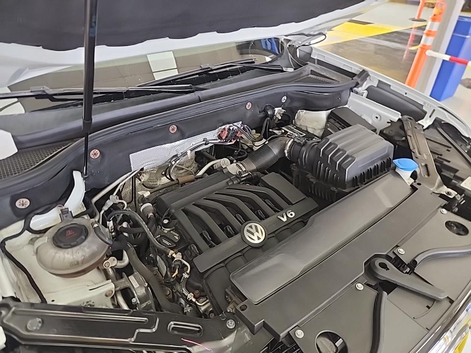 2021 Volkswagen Atlas 3.6L SE FWD