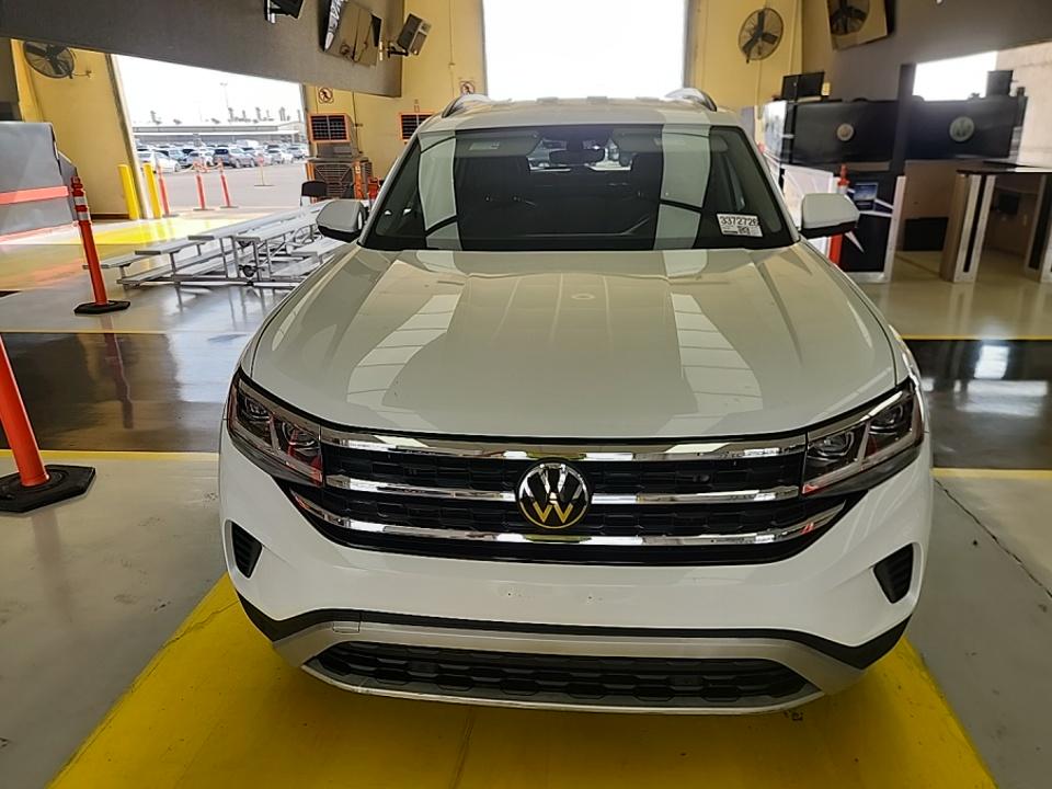 2021 Volkswagen Atlas 3.6L SE FWD