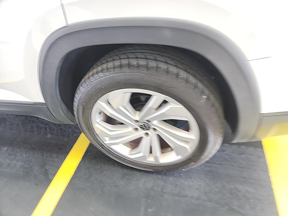 2021 Volkswagen Atlas 3.6L SE FWD