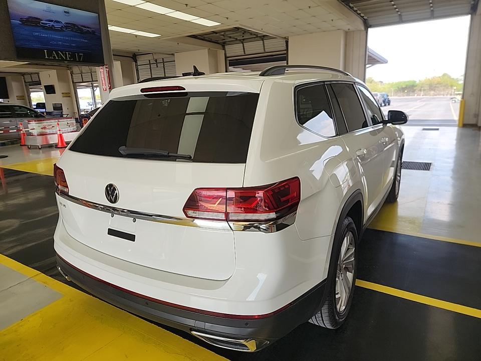 2021 Volkswagen Atlas 3.6L SE FWD