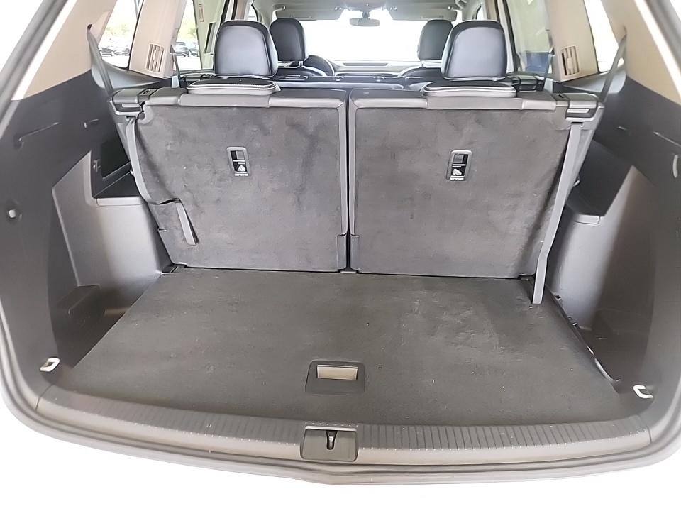 2021 Volkswagen Atlas 3.6L SE FWD