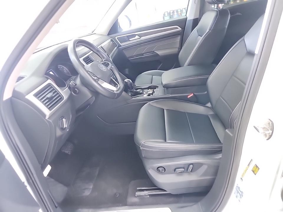 2021 Volkswagen Atlas 3.6L SE FWD