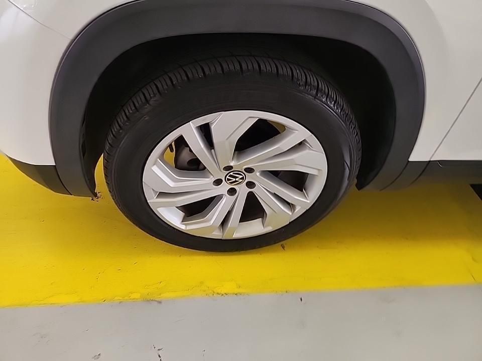 2021 Volkswagen Atlas 3.6L SE FWD