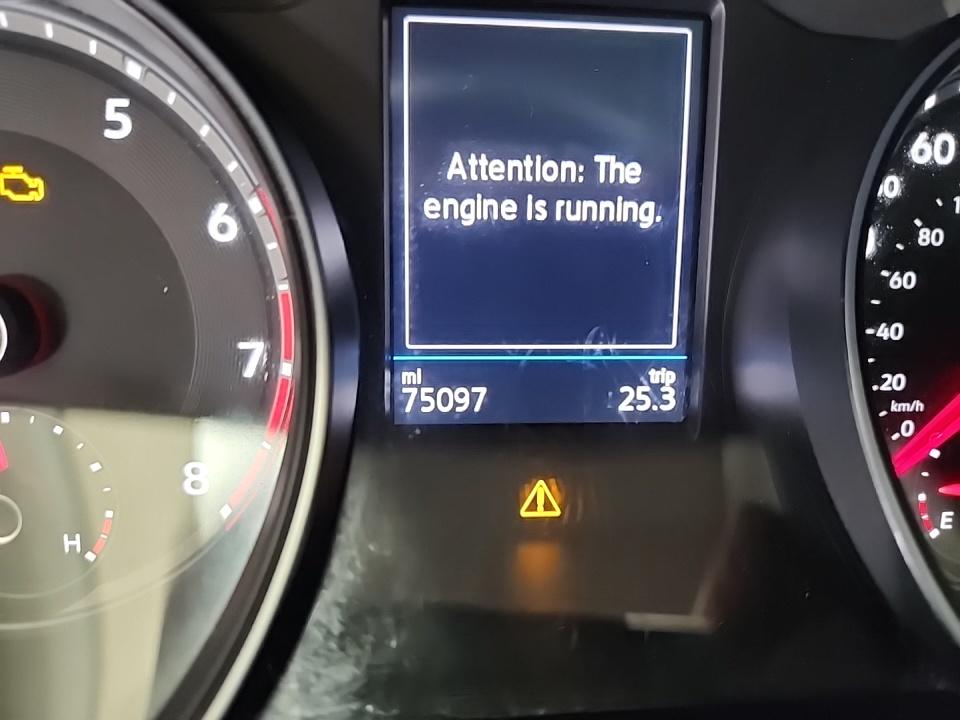 2021 Volkswagen Atlas 3.6L SE FWD