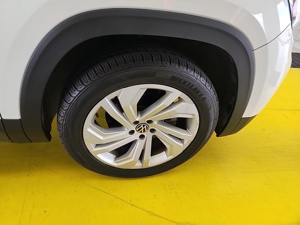 2021 Volkswagen Atlas 3.6L SE FWD