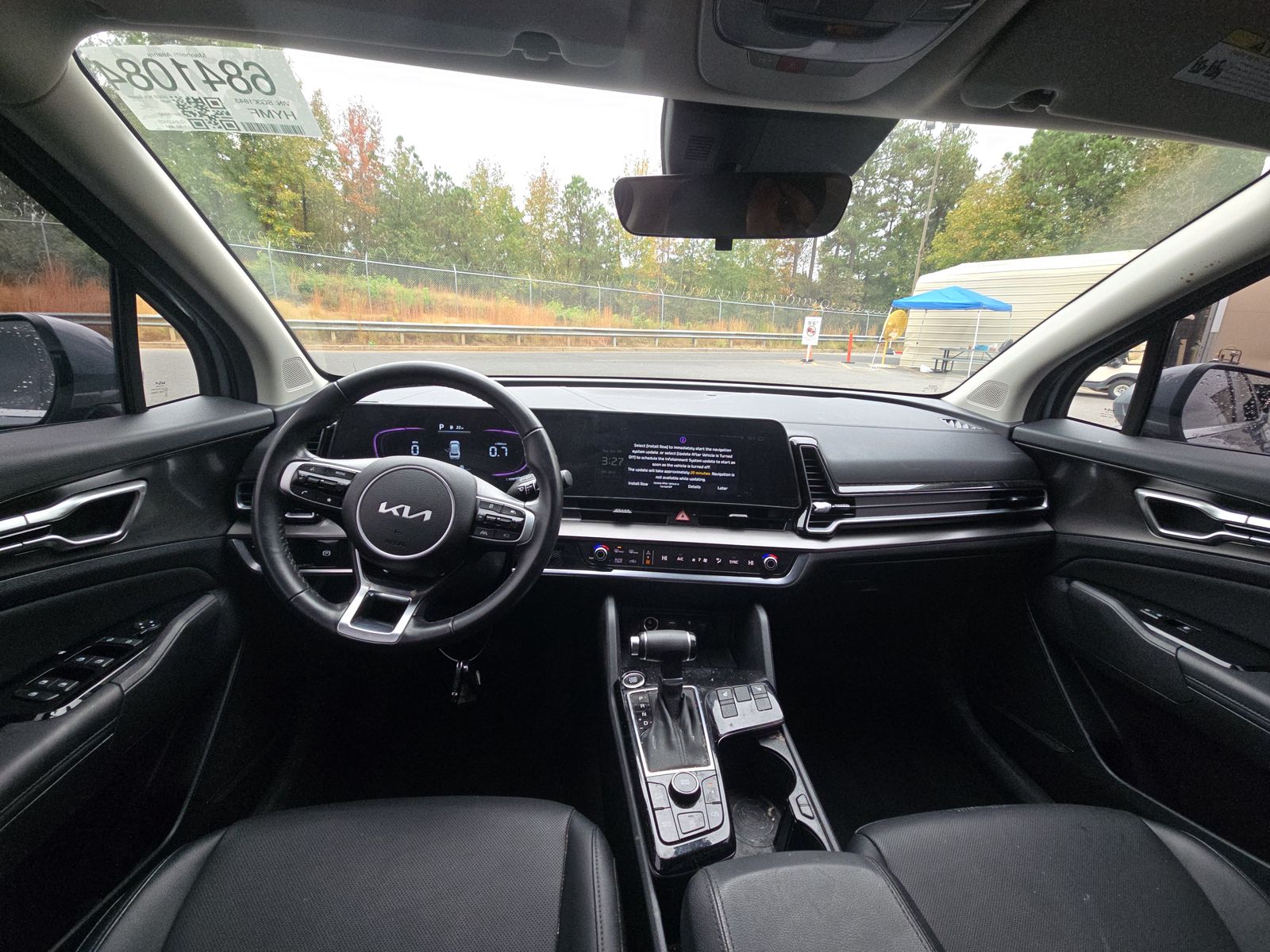 2025 Kia Sportage EX FWD