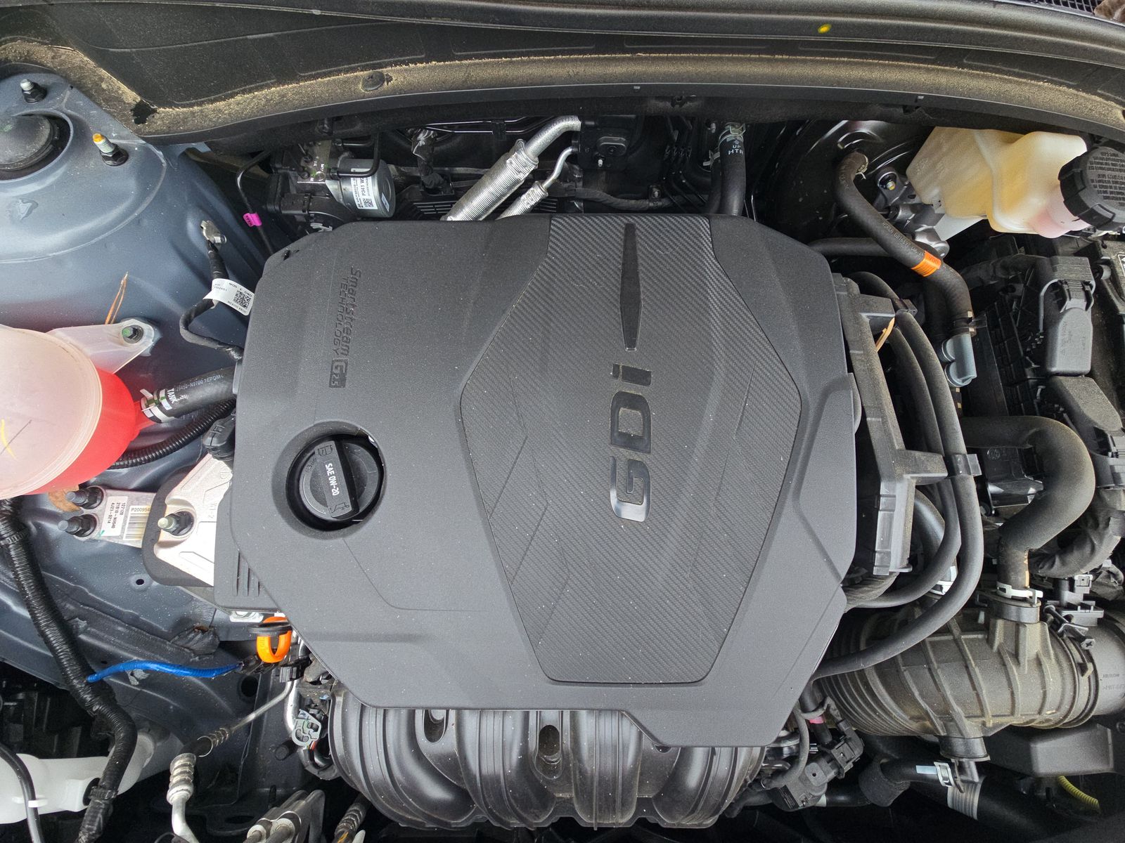 2025 Kia Sportage EX FWD