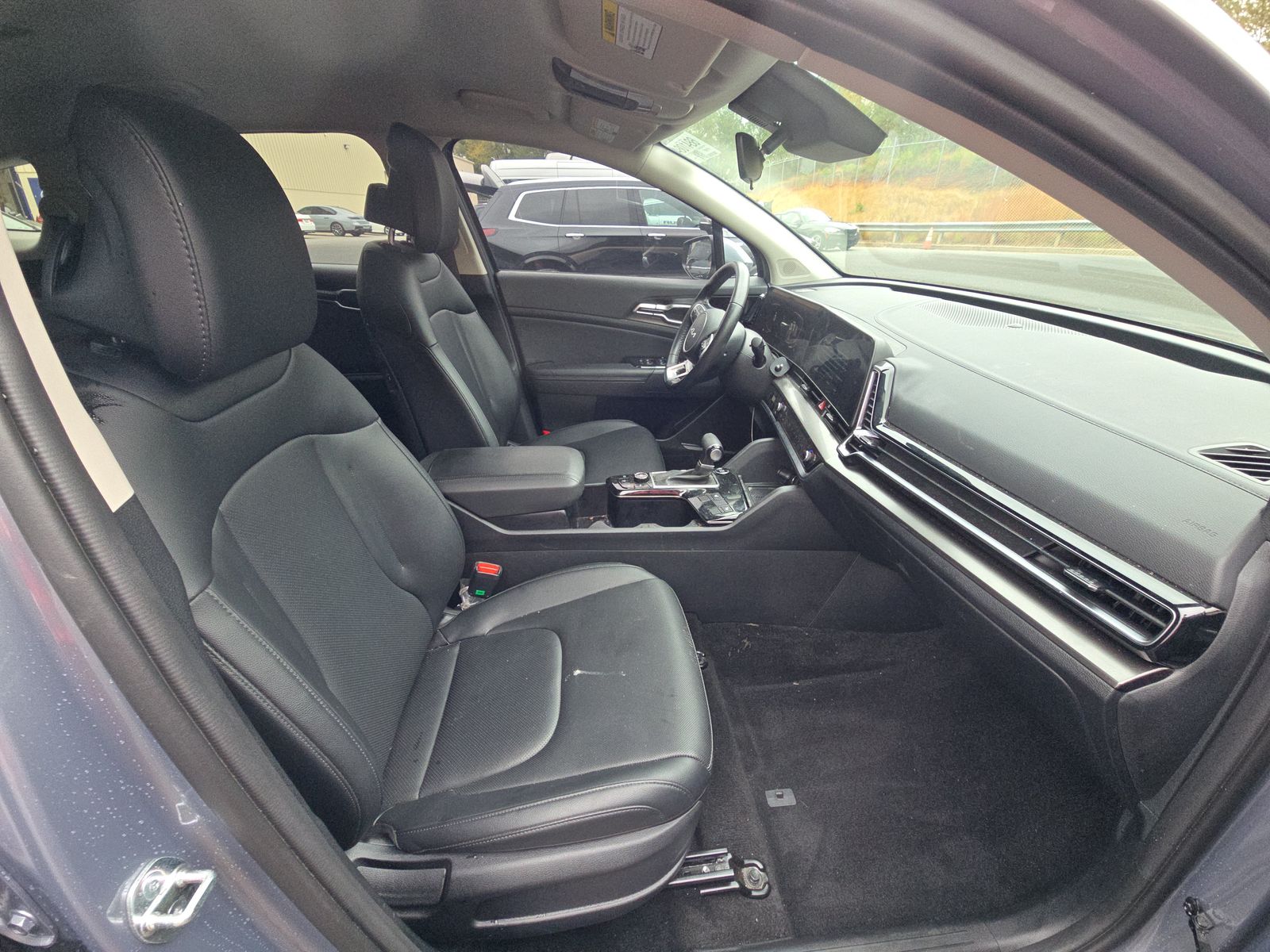 2025 Kia Sportage EX FWD