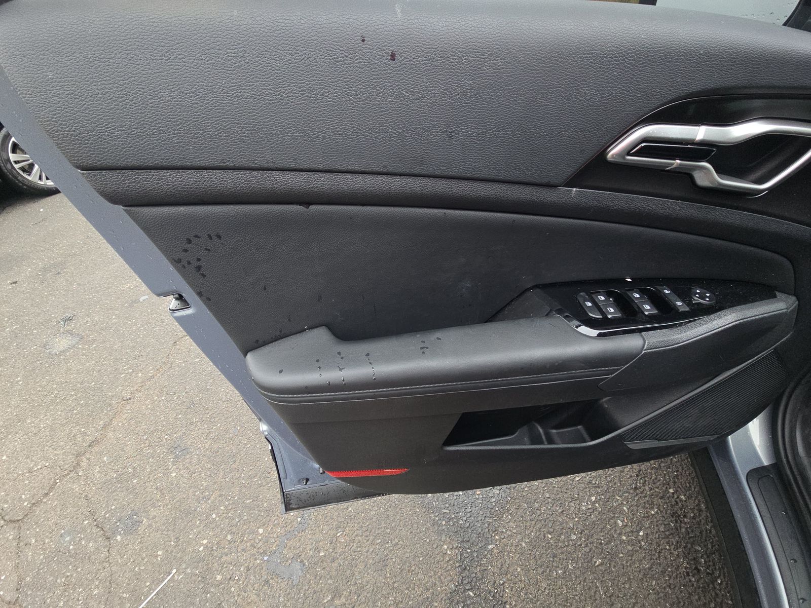 2025 Kia Sportage EX FWD