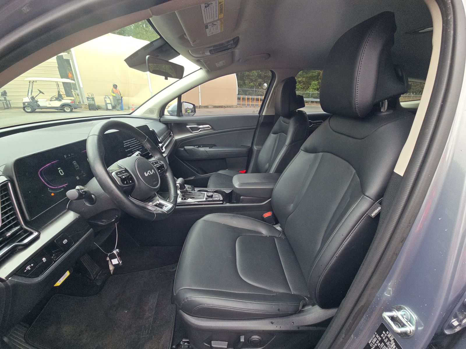 2025 Kia Sportage EX FWD