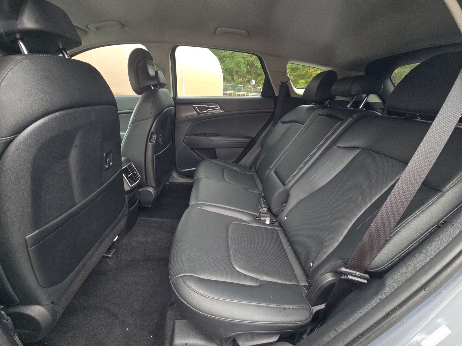 2025 Kia Sportage EX FWD