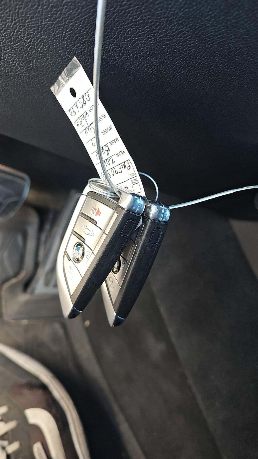 2019 BMW X7 xDrive40i AWD