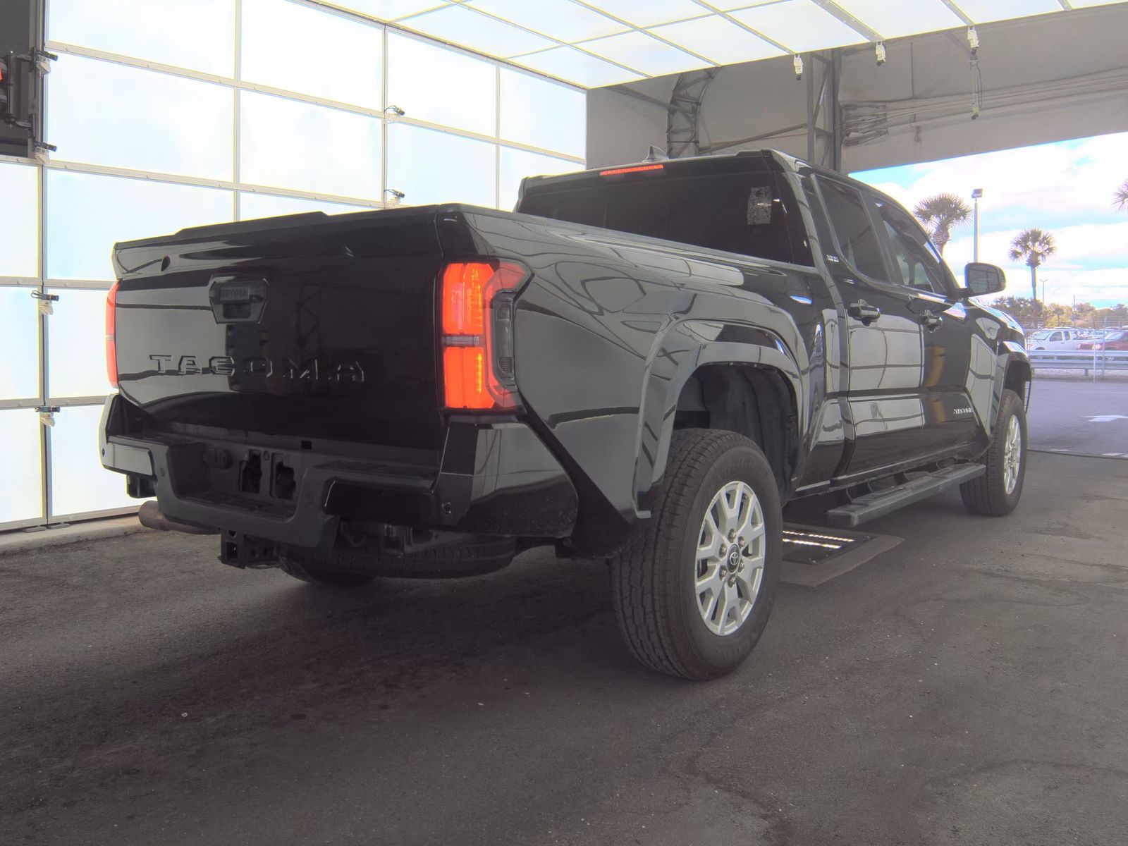 2024 Toyota Tacoma SR5 RWD