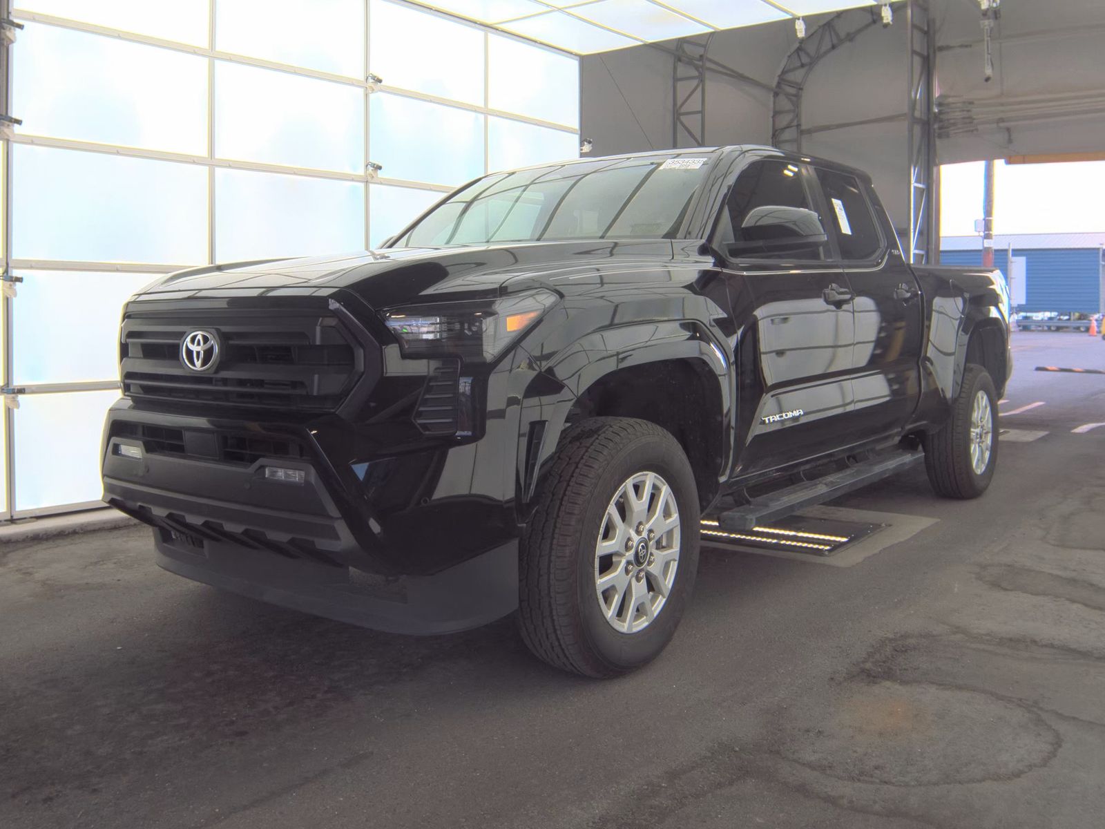 2024 Toyota Tacoma SR5 RWD