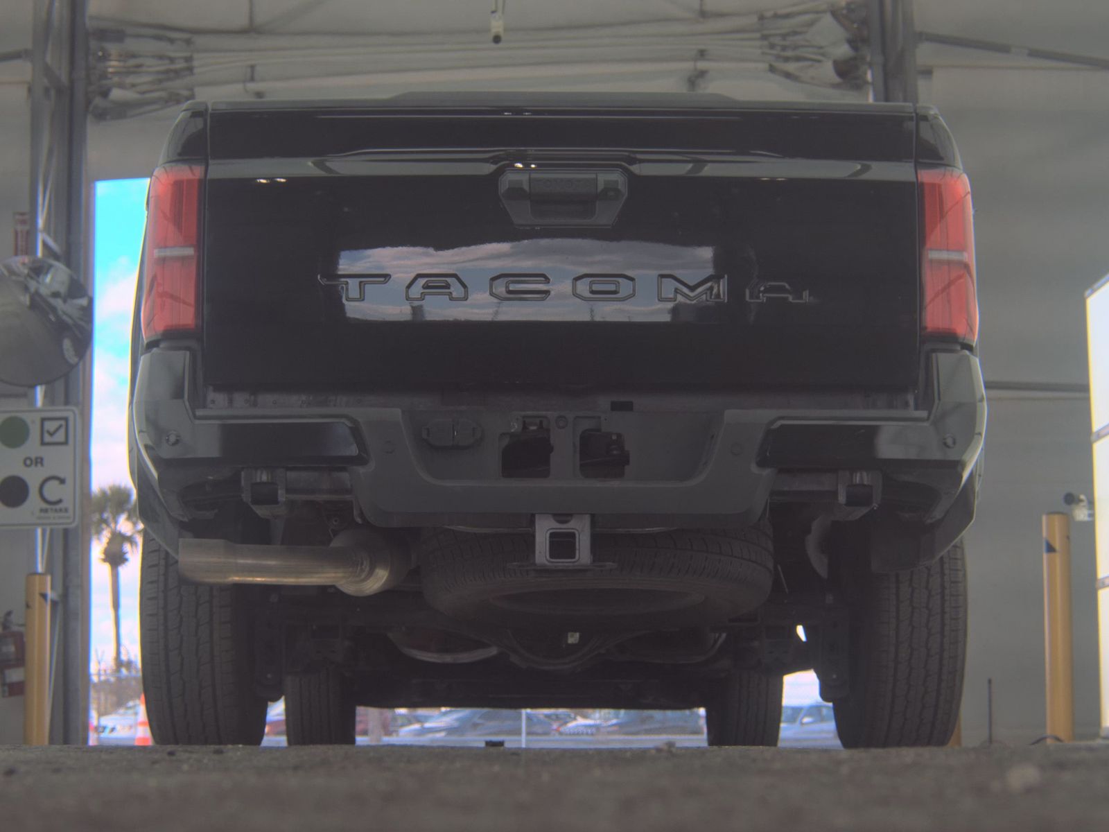 2024 Toyota Tacoma SR5 RWD