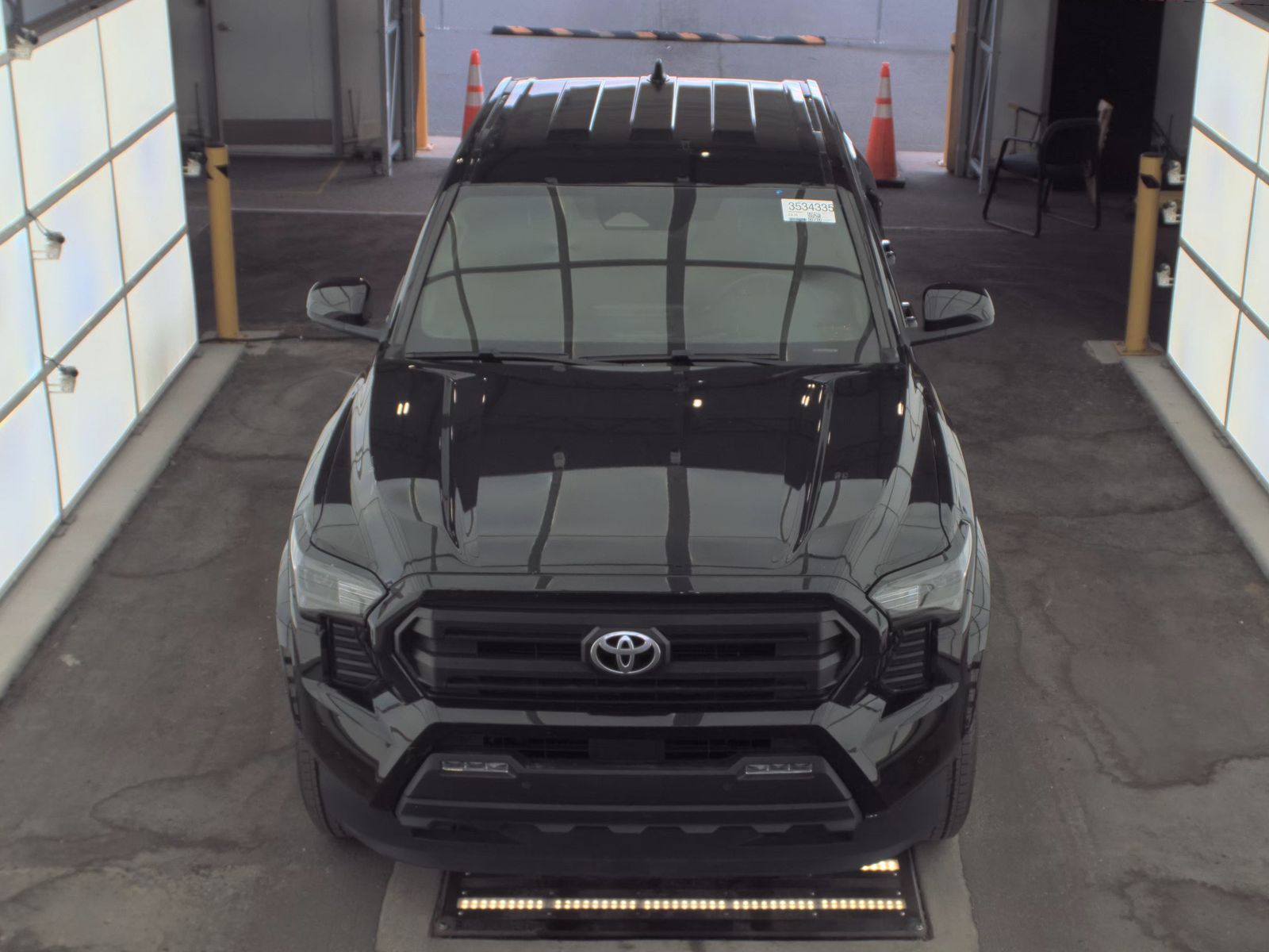 2024 Toyota Tacoma SR5 RWD