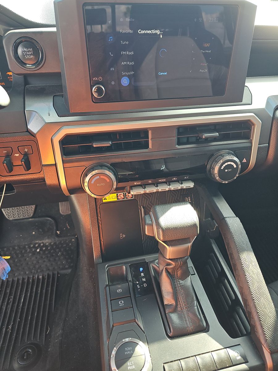 2024 Toyota Tacoma SR5 RWD