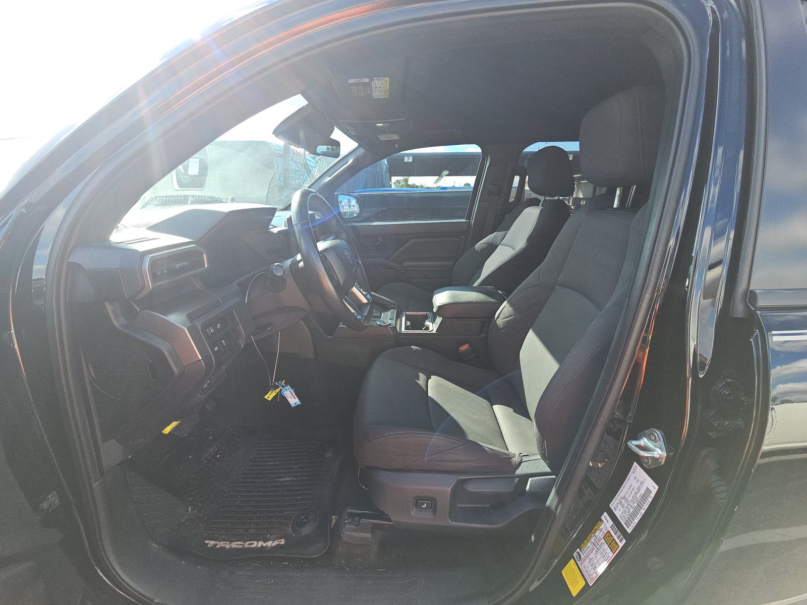 2024 Toyota Tacoma SR5 RWD