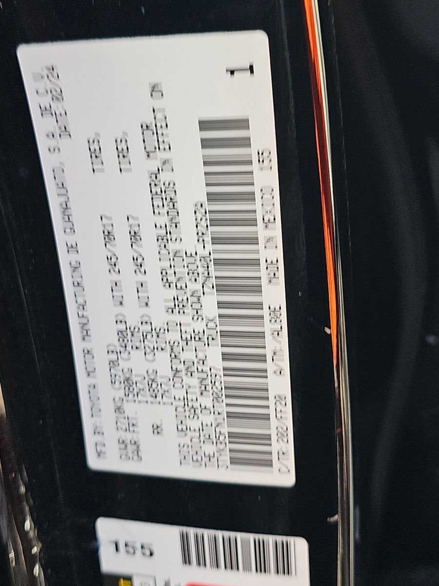 2024 Toyota Tacoma SR5 RWD