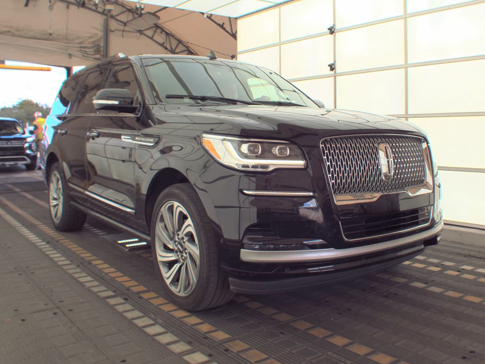 2023 Lincoln Navigator Reserve AWD