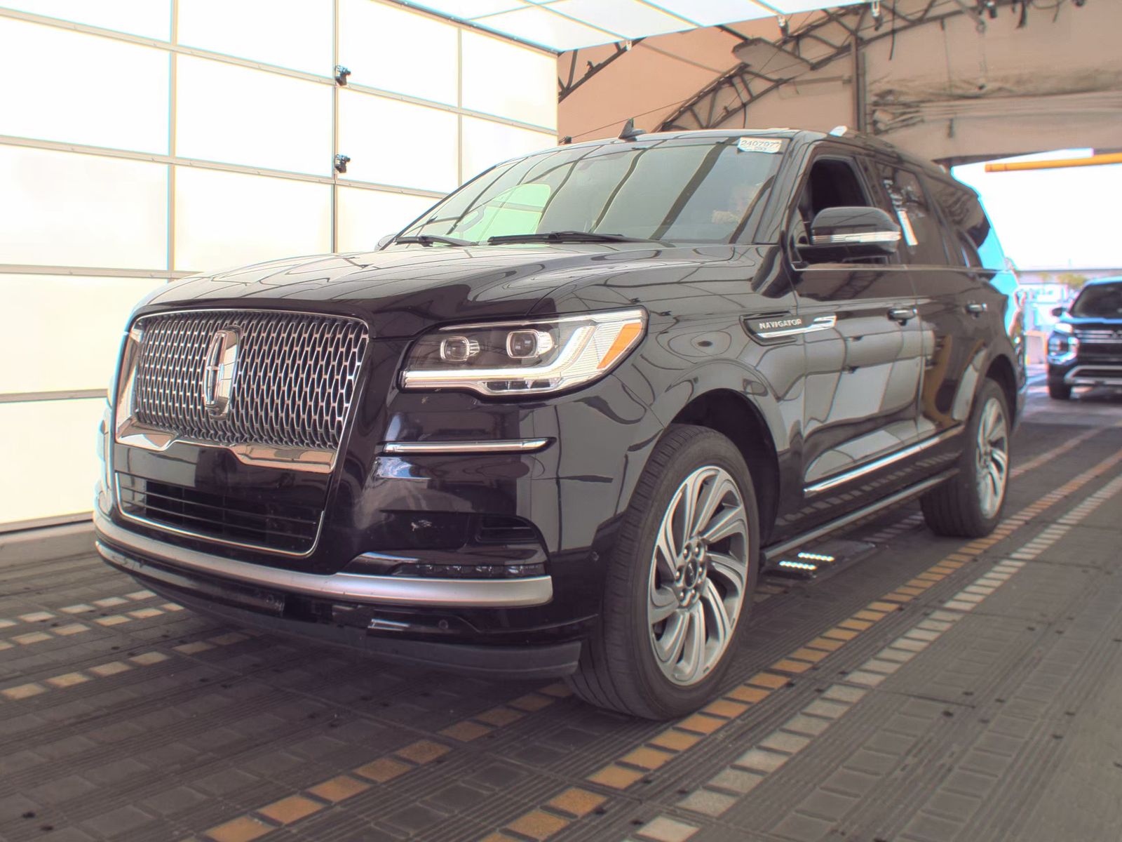 2023 Lincoln Navigator Reserve AWD