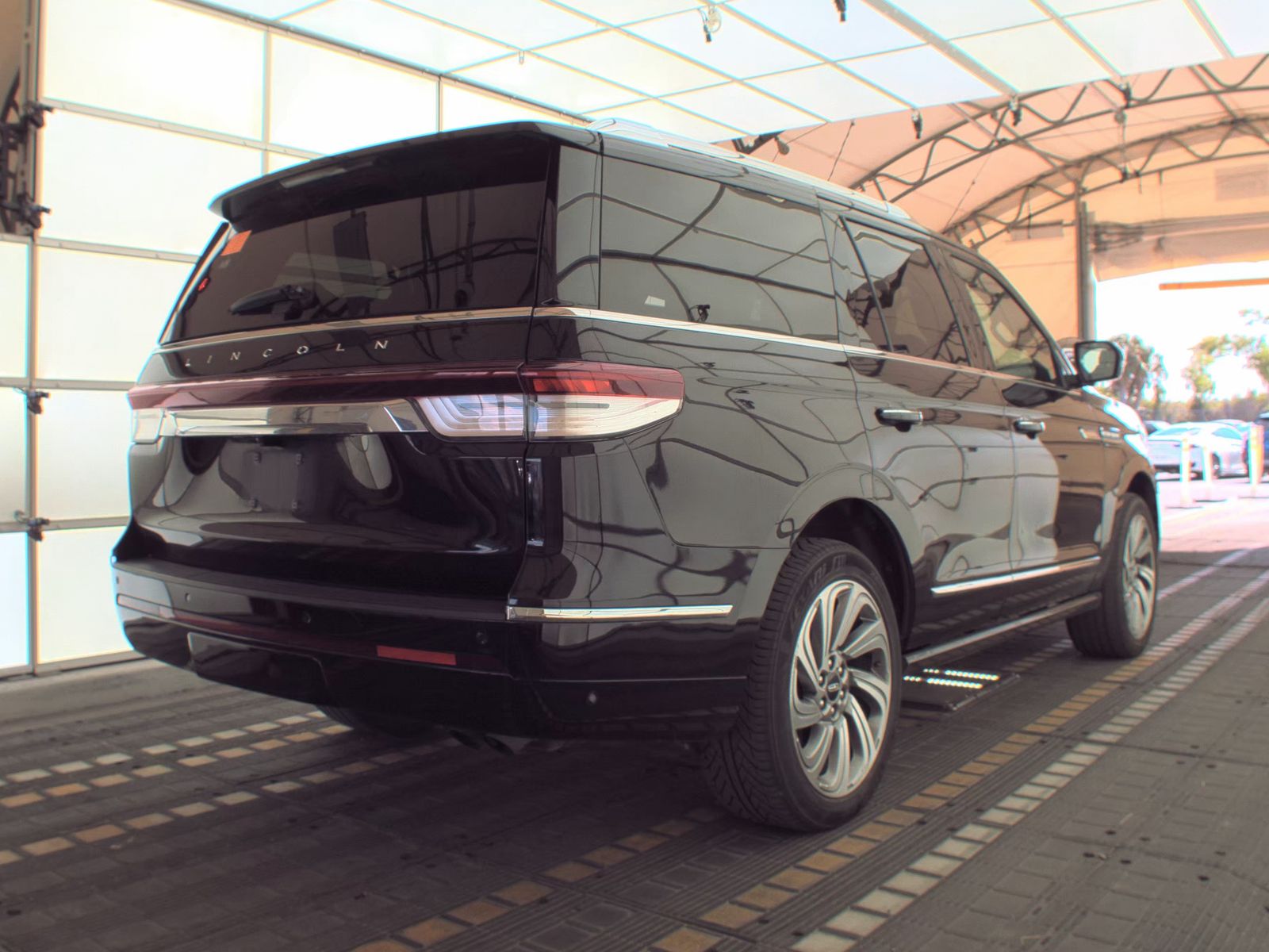 2023 Lincoln Navigator Reserve AWD