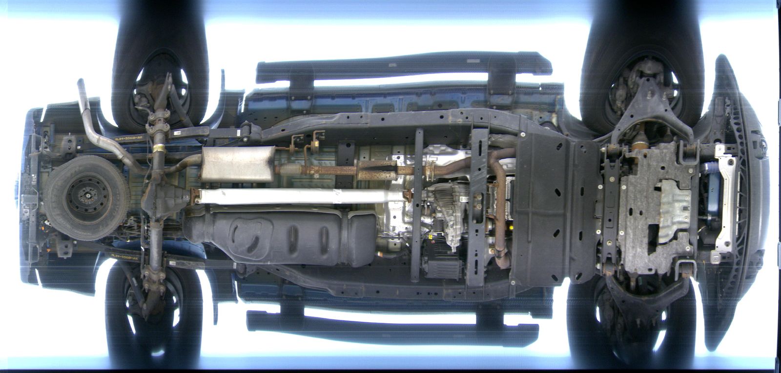 2022 Ford F-150 XLT AWD