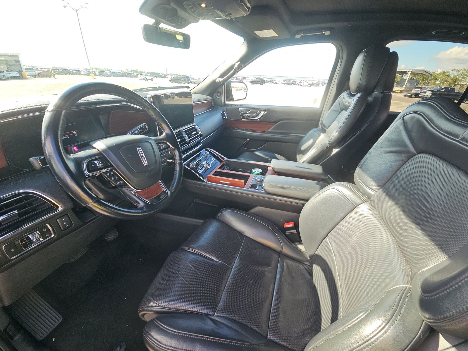 2023 Lincoln Navigator Reserve AWD