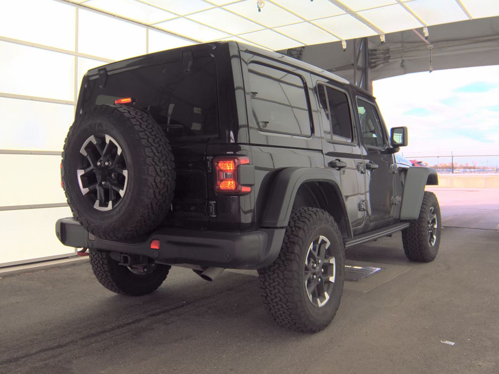 2024 Jeep Wrangler Rubicon AWD