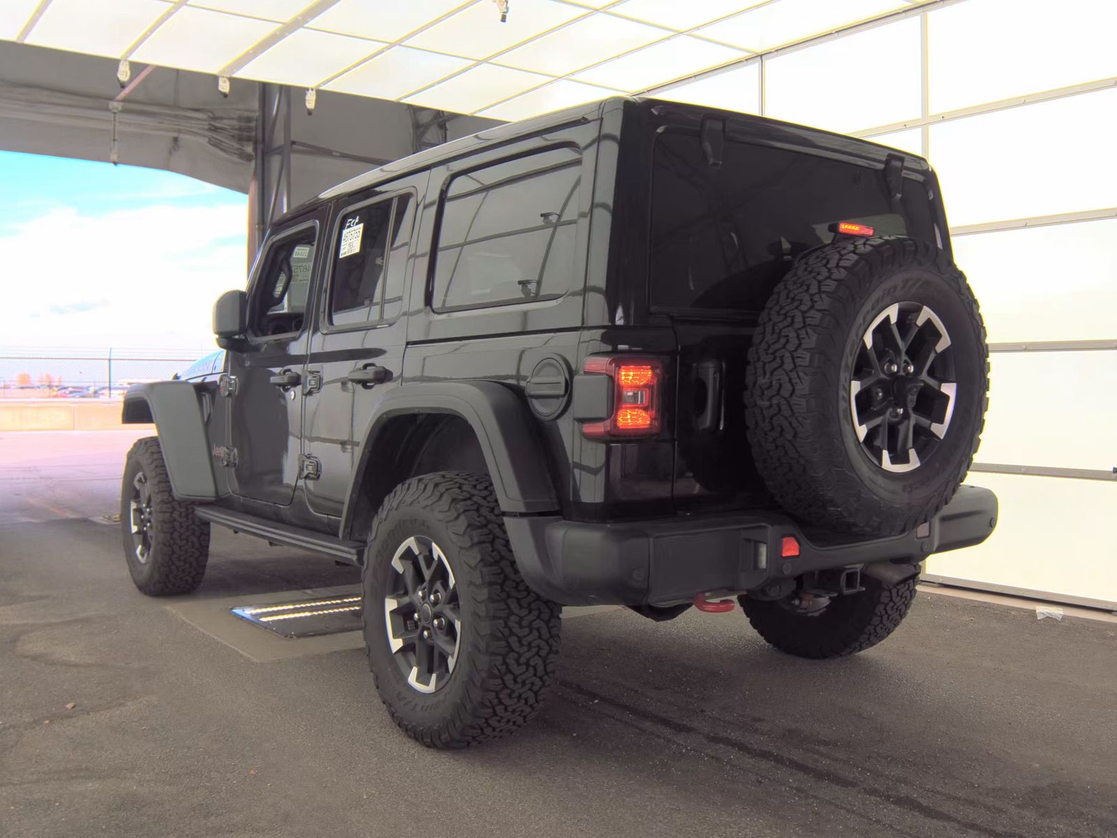 2024 Jeep Wrangler Rubicon AWD