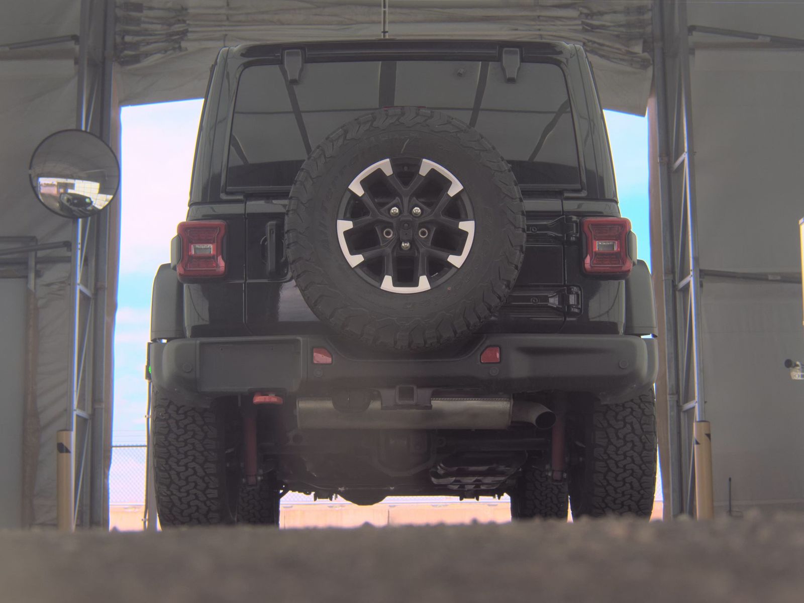 2024 Jeep Wrangler Rubicon AWD