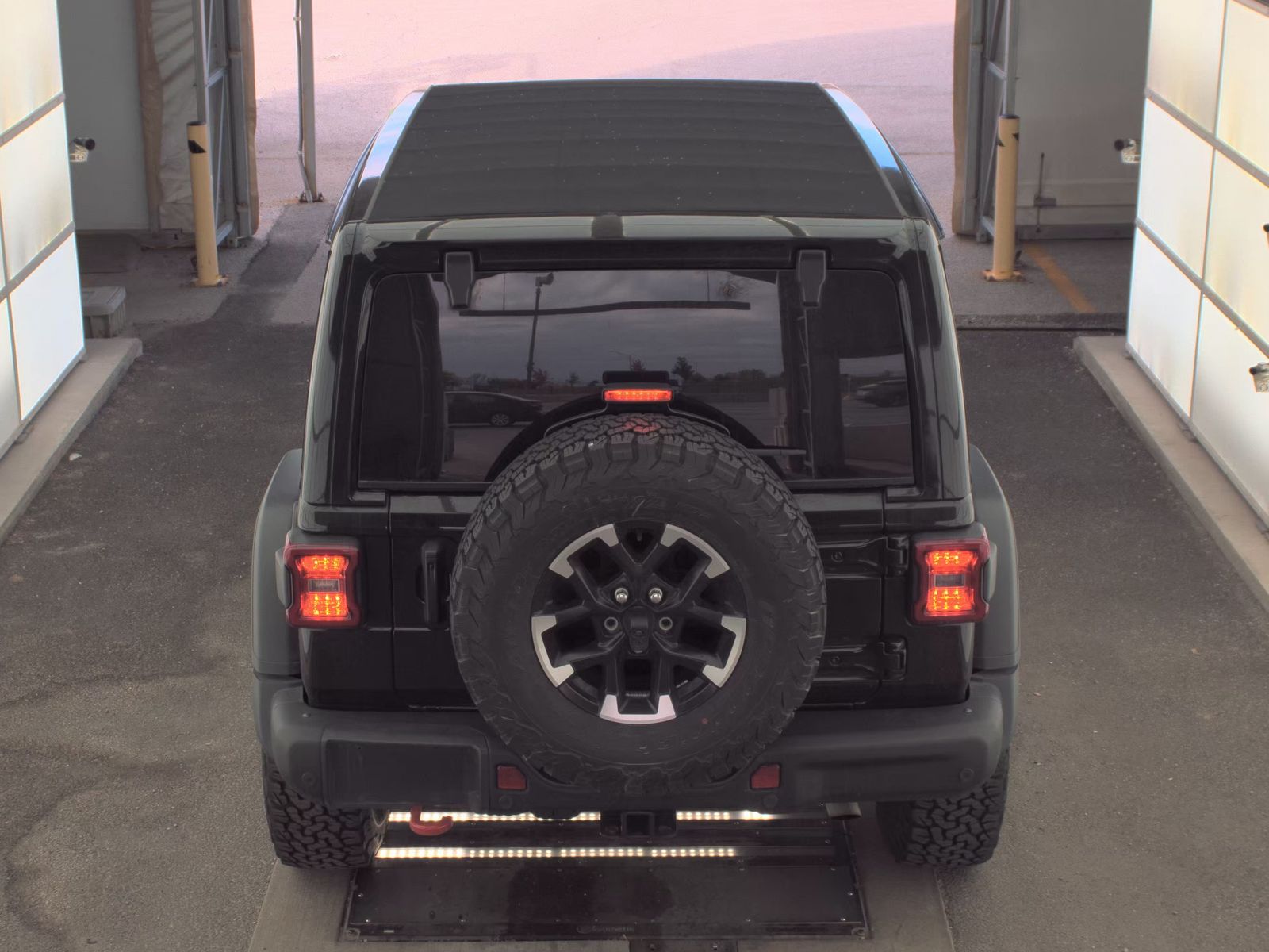 2024 Jeep Wrangler Rubicon AWD