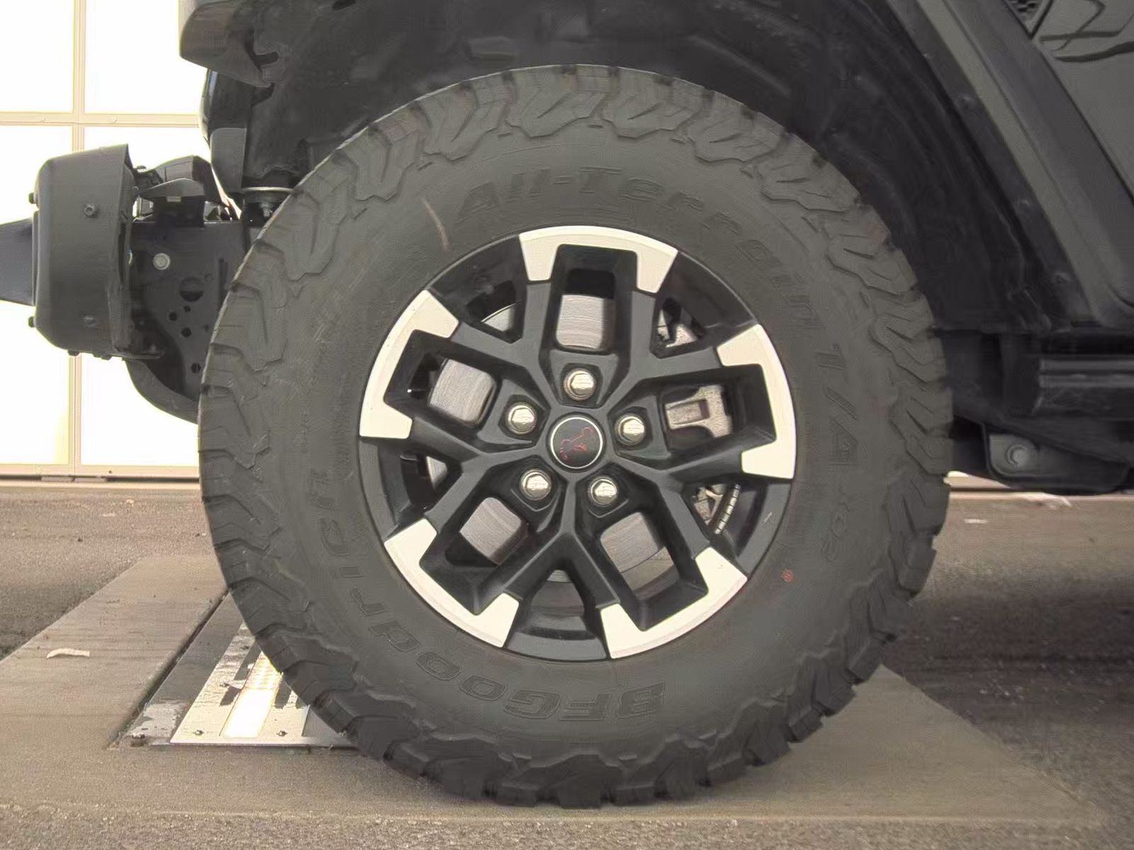 2024 Jeep Wrangler Rubicon AWD