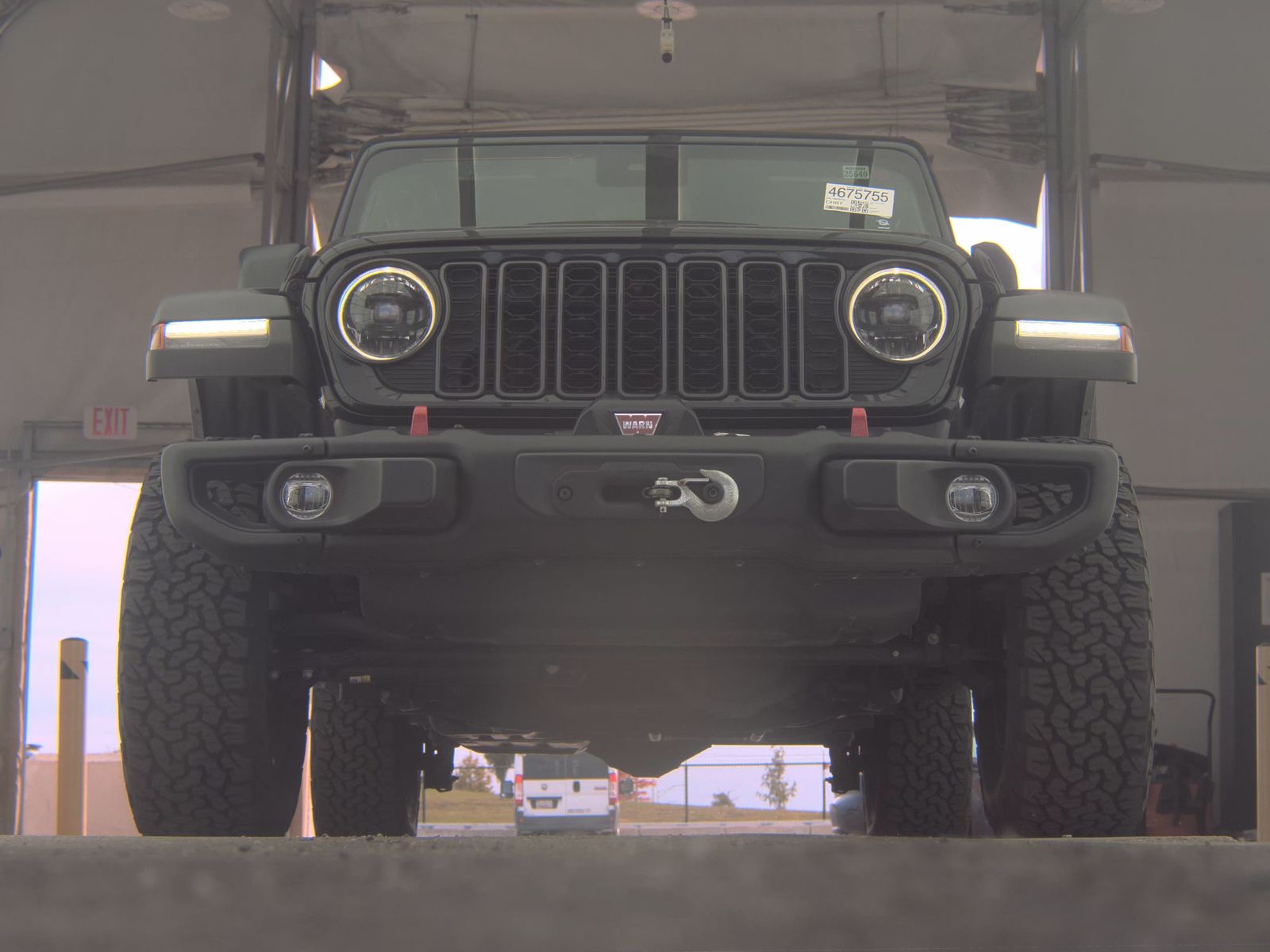 2024 Jeep Wrangler Rubicon AWD