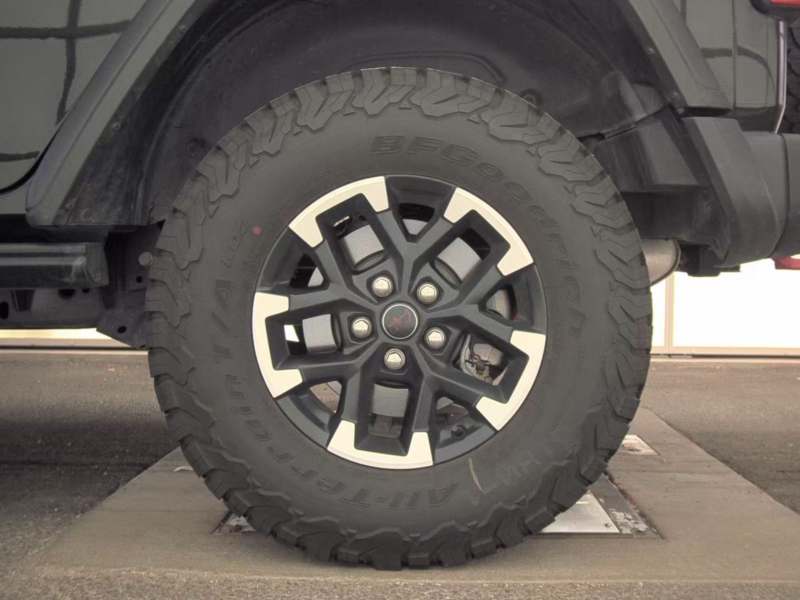 2024 Jeep Wrangler Rubicon AWD