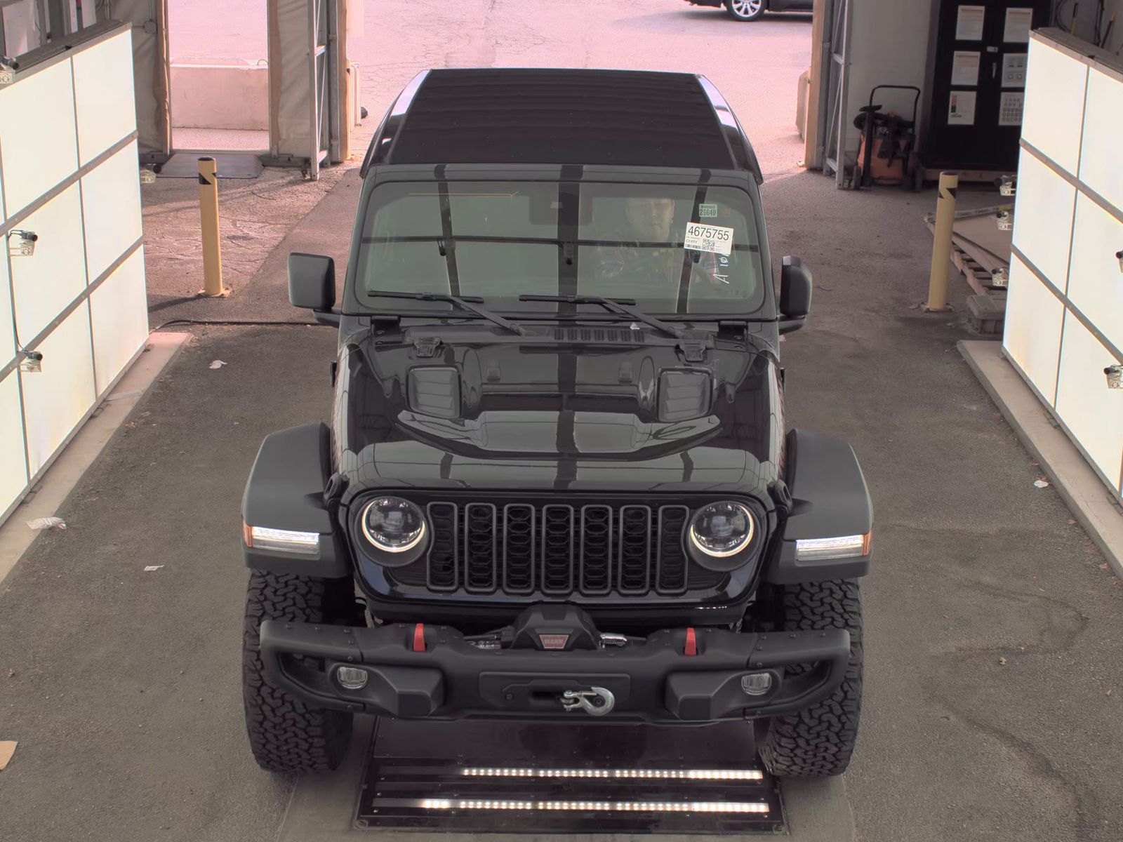 2024 Jeep Wrangler Rubicon AWD