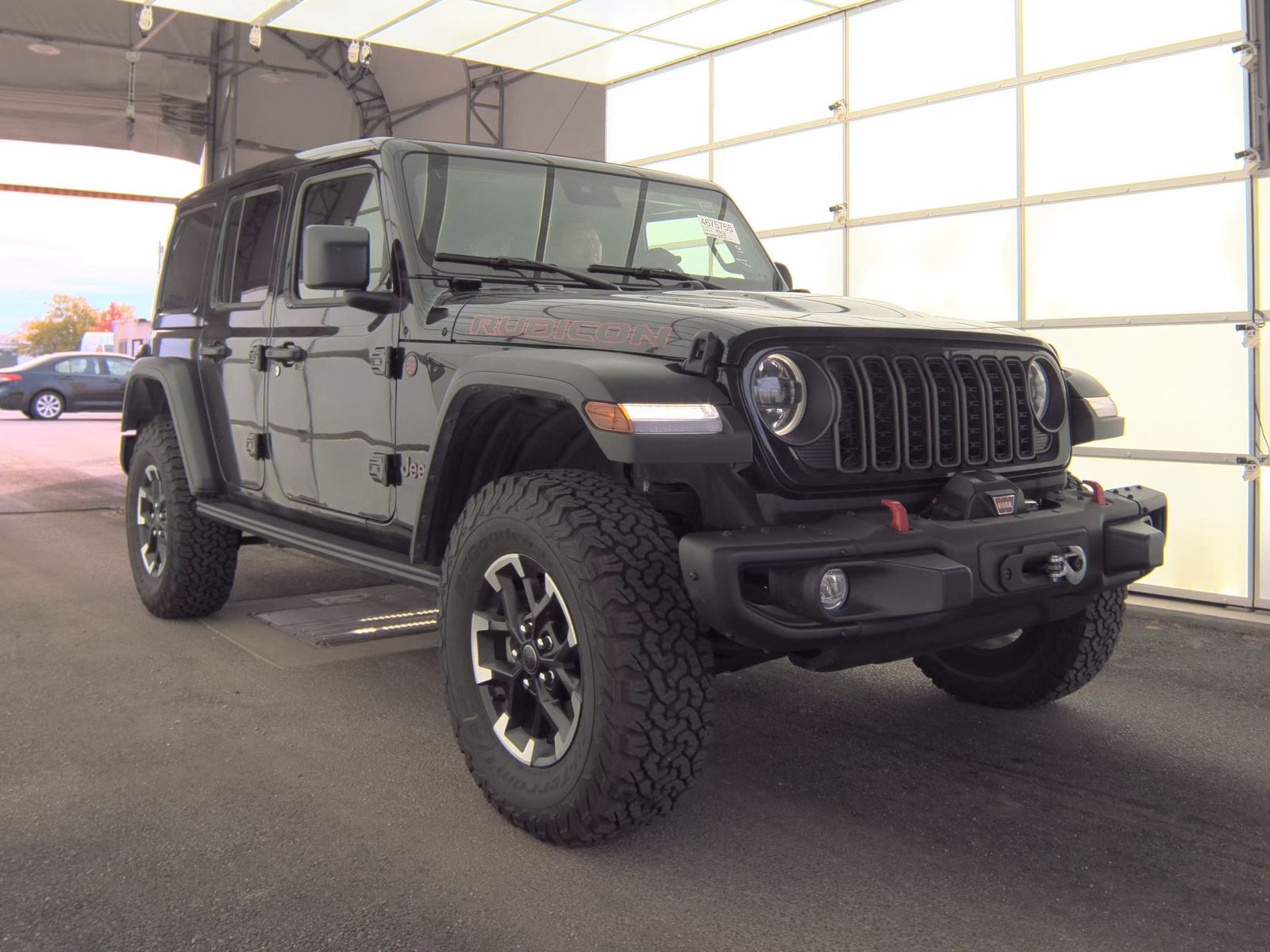 2024 Jeep Wrangler Rubicon AWD