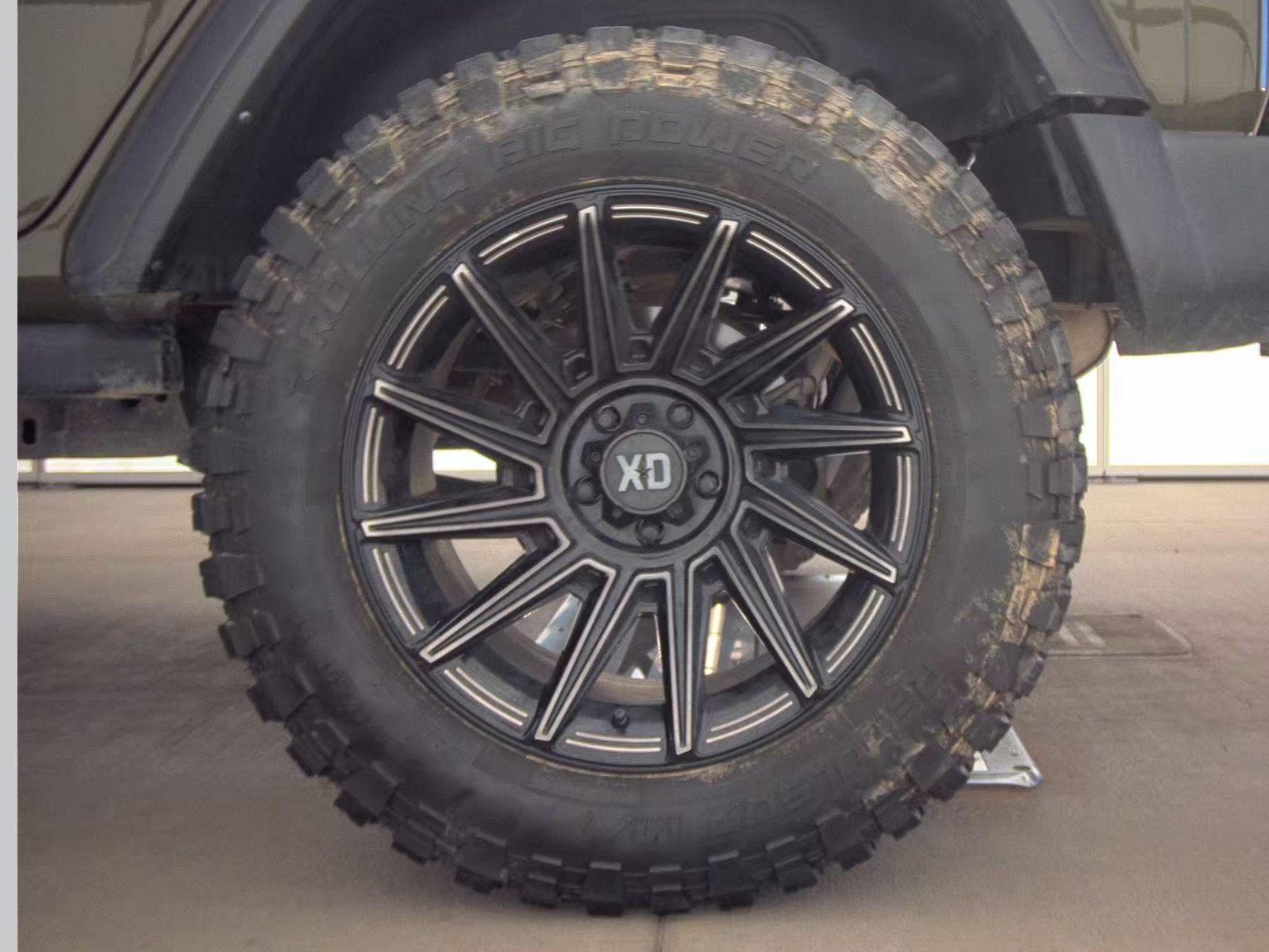 2021 Jeep Wrangler Unlimited Willys Edition AWD