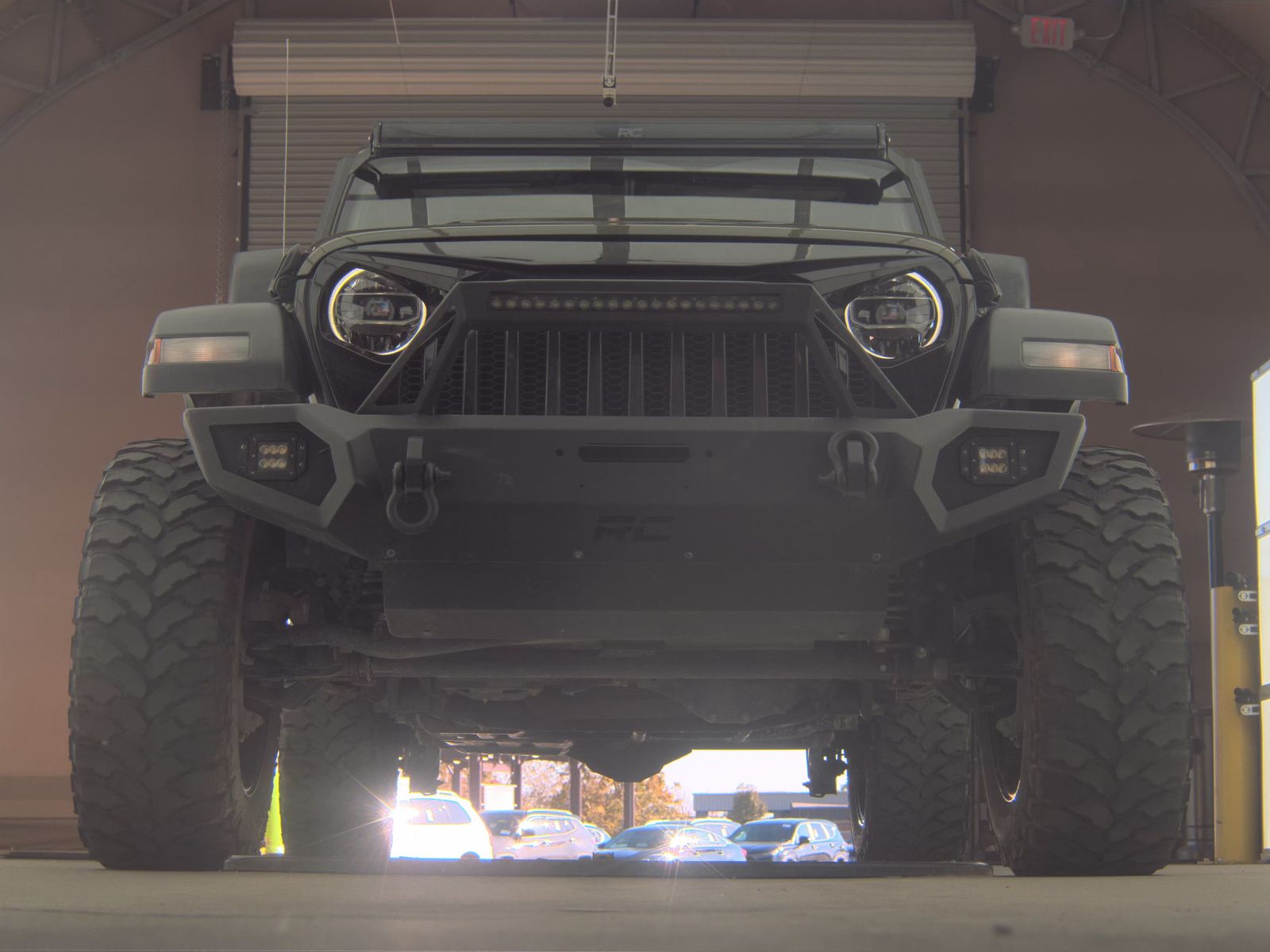 2021 Jeep Wrangler Unlimited Willys Edition AWD