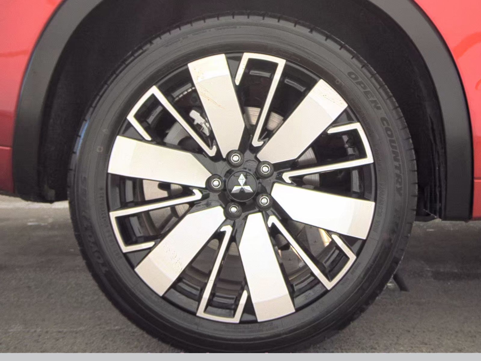 2025 Mitsubishi Outlander SEL FWD