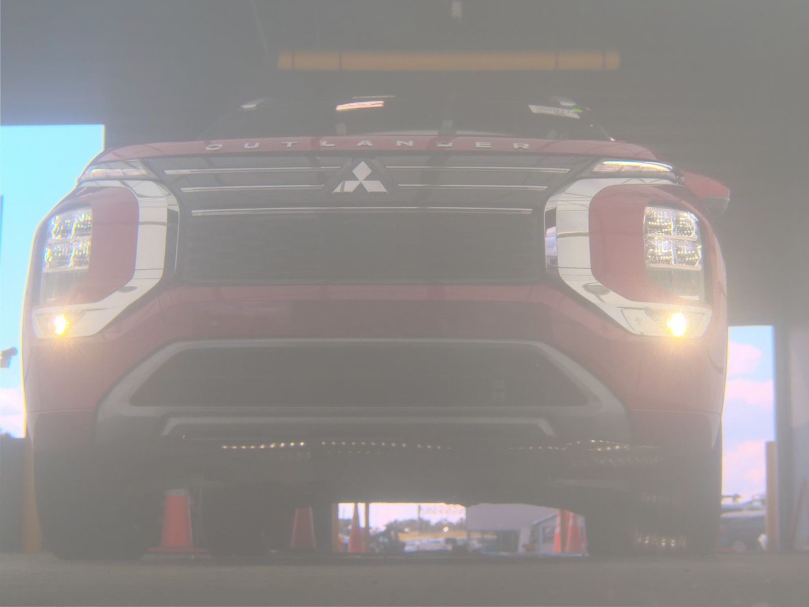 2025 Mitsubishi Outlander SEL FWD