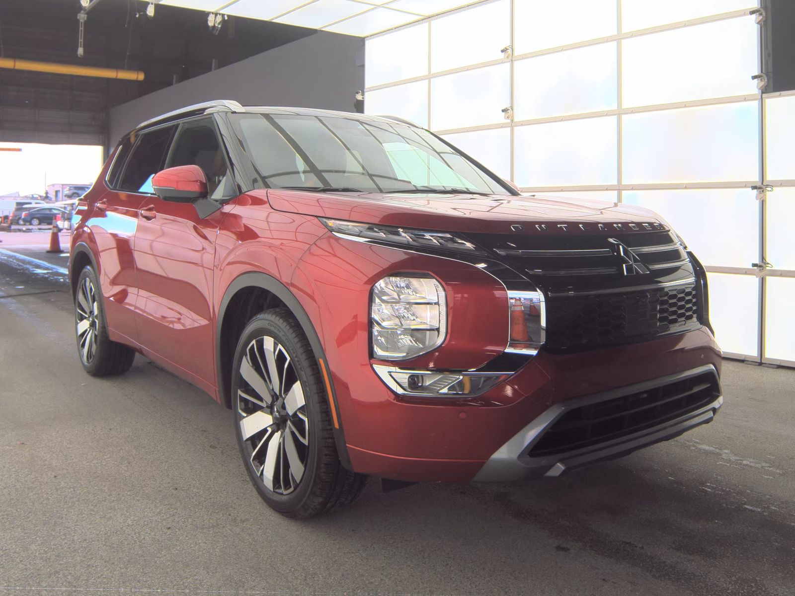 2025 Mitsubishi Outlander SEL FWD