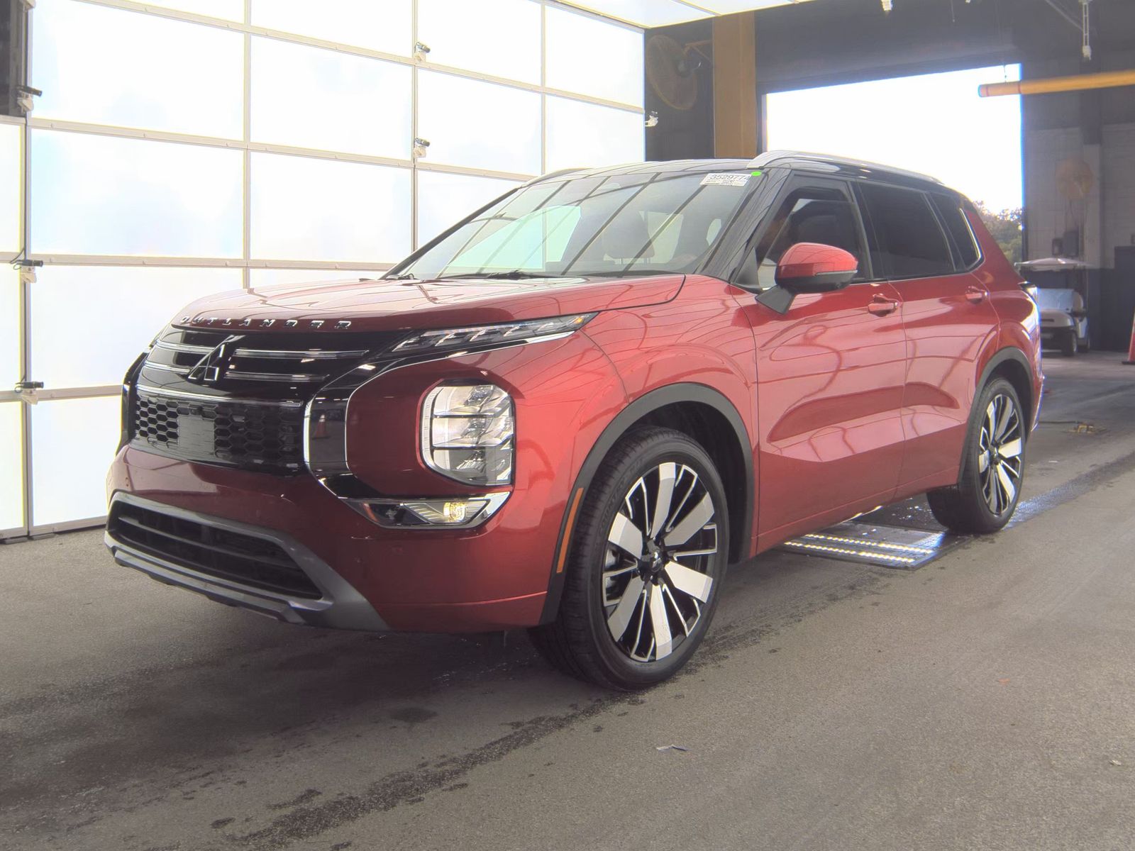 2025 Mitsubishi Outlander SEL FWD