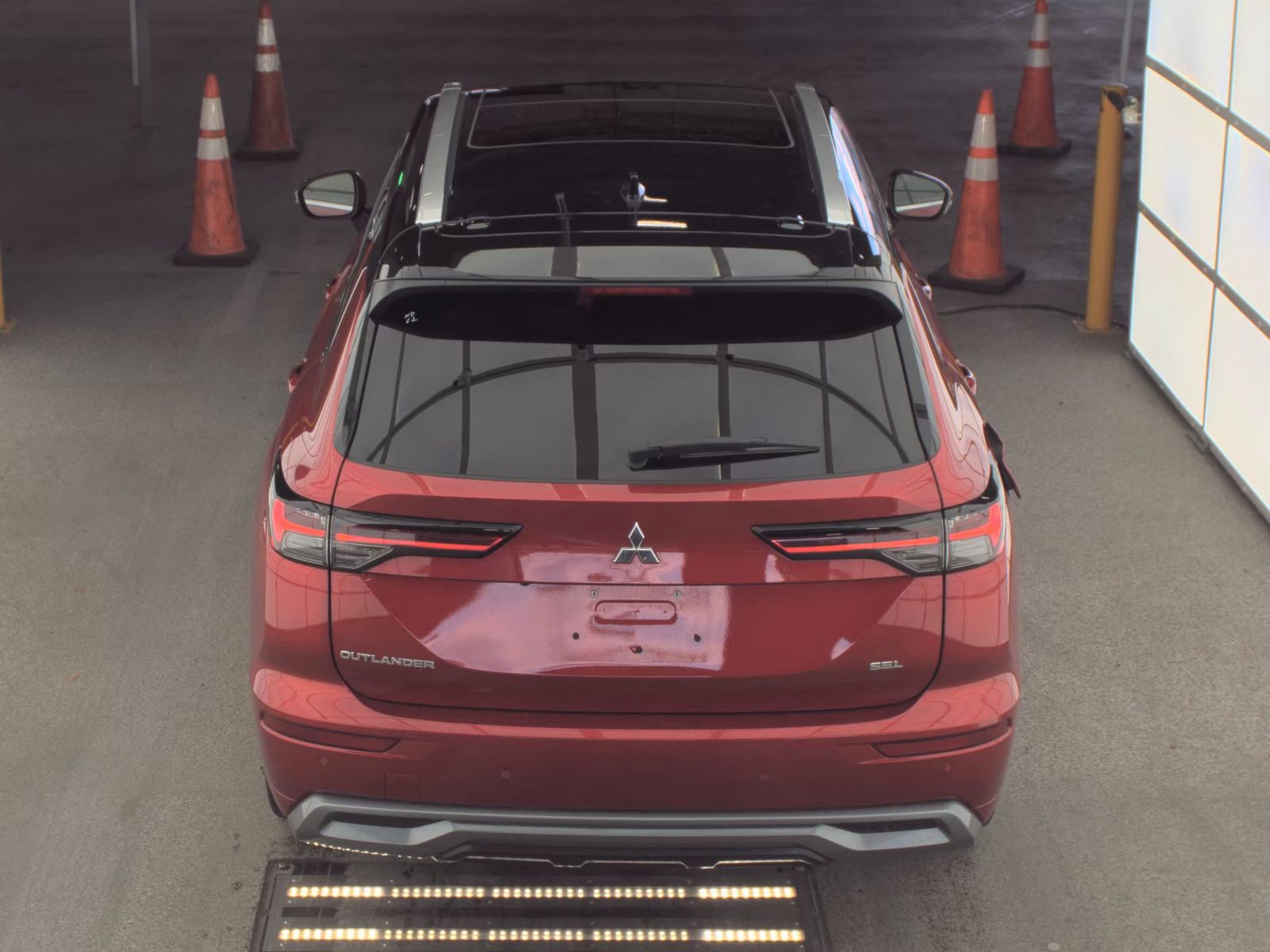 2025 Mitsubishi Outlander SEL FWD