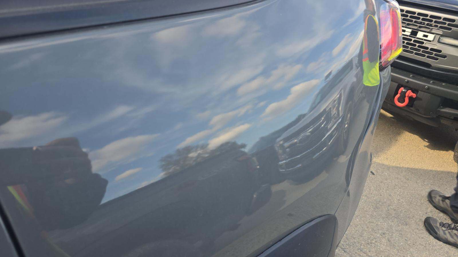 2022 Jeep Cherokee Trailhawk Elite Edition AWD