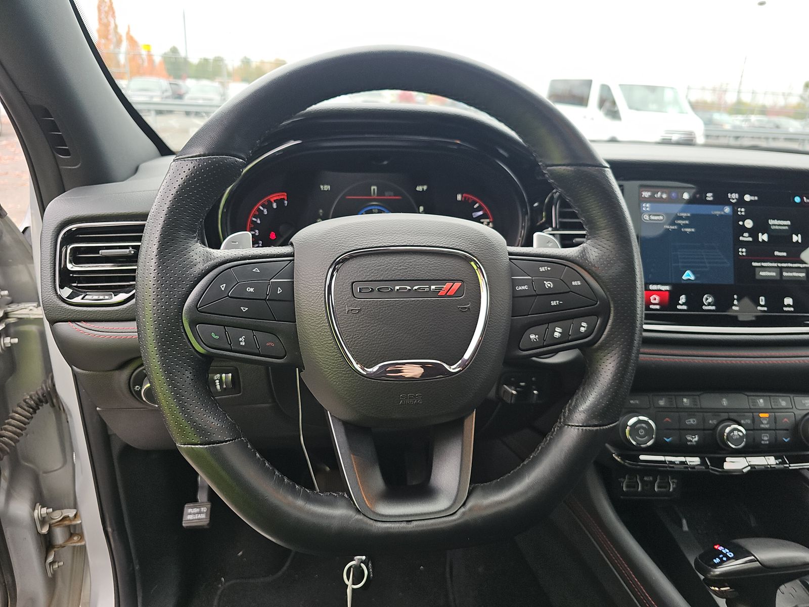 2025 Dodge Durango R/T AWD