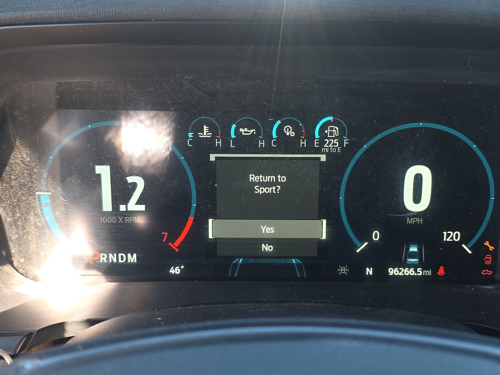 2023 Ford F-150 Tremor AWD